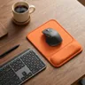 ErgoComfort Gel Mouse Pad - Terracotta - ergoComfort Series