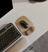 ErgoFlow Gel Wrist Rest Mouse Pad B