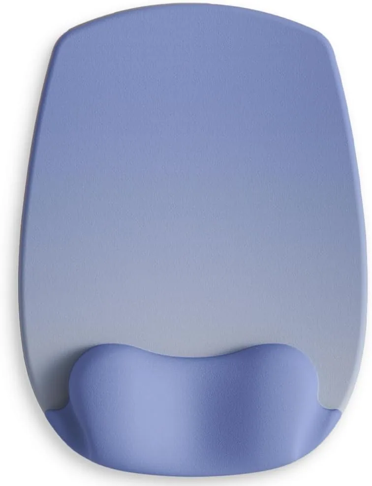 Art Series Gel Mouse Pad - Horizon Blue Art - art Series
