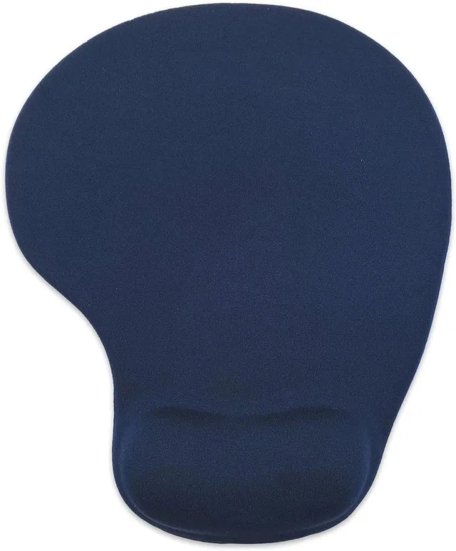 Classic Gel Mouse Pad - Navy ergonomic mouse pad