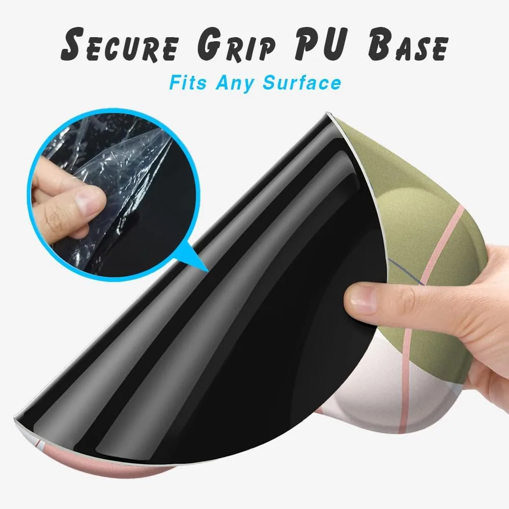 Classic Gel Mouse Pad - Violet - classic Series