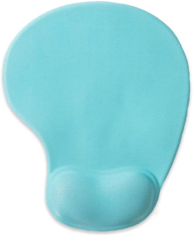 Classic Gel Mouse Pad - Lake Green ergonomic mouse pad
