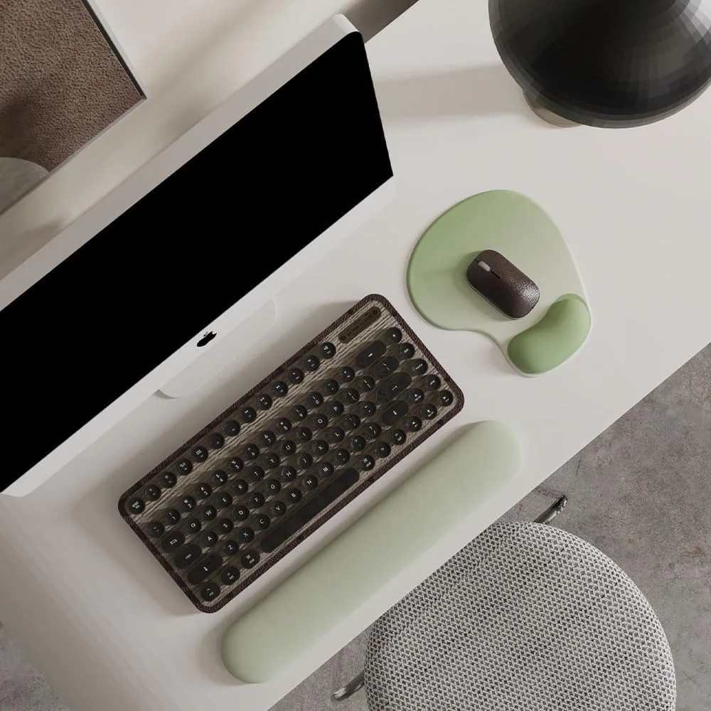 Classic Wrist Rest Set - Green - classic Series