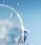 Transparent Gel Mouse Pad 2