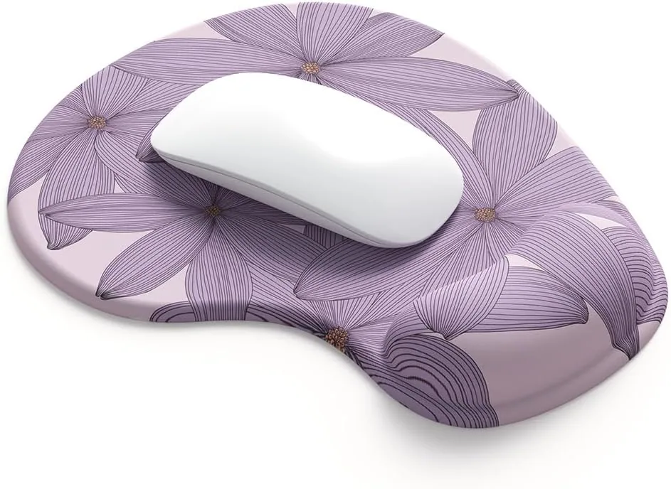 Classic Gel Mouse Pad - Violet - classic Series