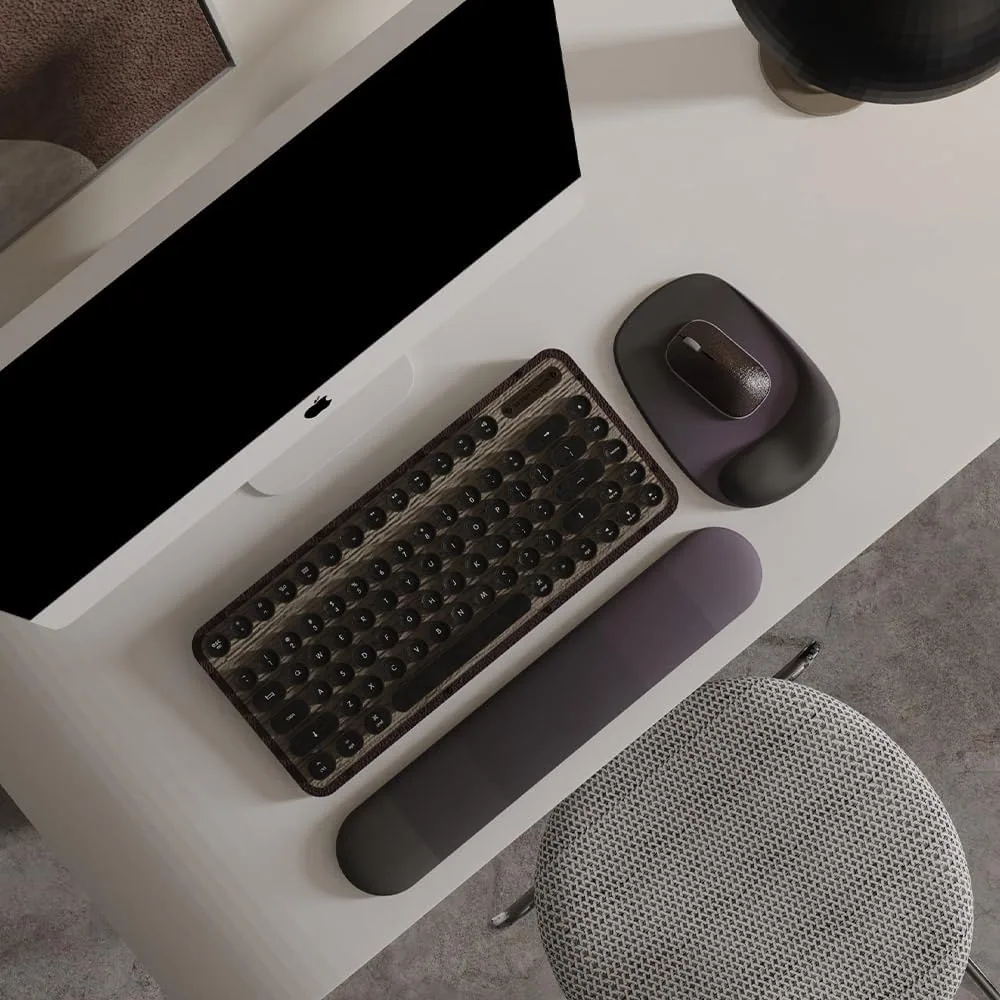 ErgoEase Ergonomic Mouse Pad - Twilight Purple - ergoEase Series
