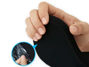 pu non-slip base
