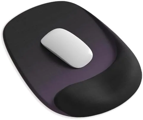 ErgoEase Ergonomic Mouse Pad - Twilight Purple - ergoEase Series