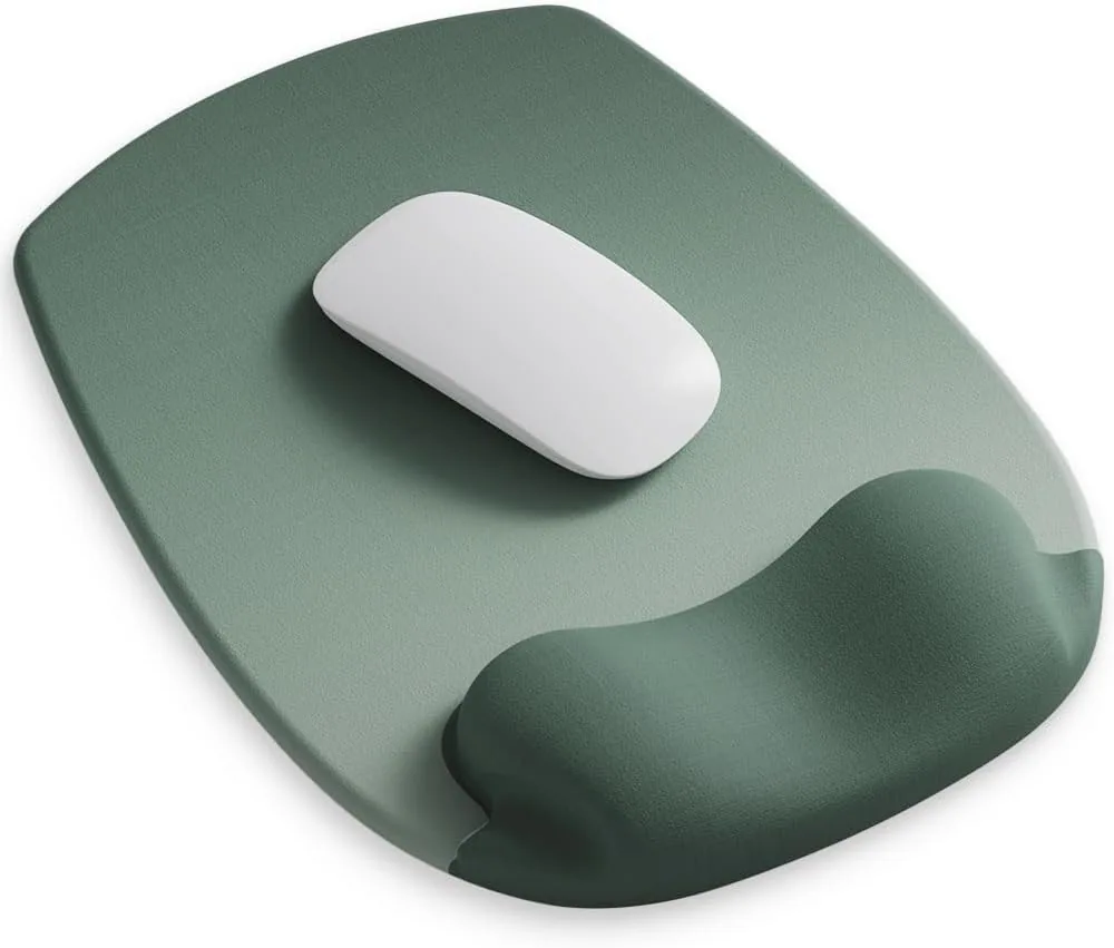 Art Series Gel Mouse Pad - Sage Green Art - art Series