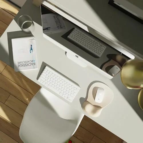 ErgoComfort Gel Mouse Pad - Nude Rest - ergoComfort Series
