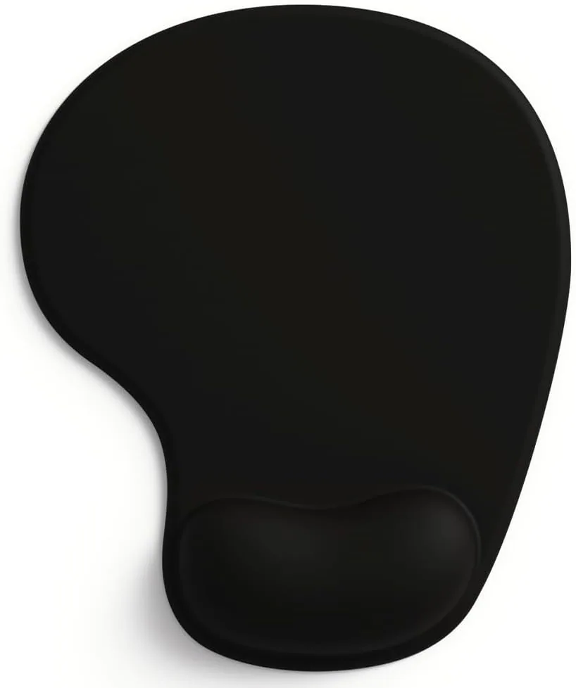 Classic Gel Mouse Pad - Black - classic Series